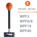 Sonda WPF3 100 kHz - 3 GHz